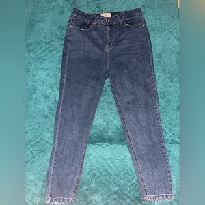 Classic Blue Women's Jeans